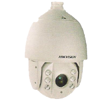 DS-2AE7123TI HDTVI PTZ Camera HIKIVISION