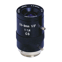 CP-MC358 Analog_Lenses CPPLUS