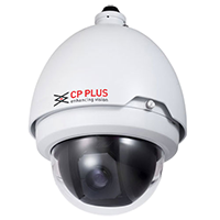 CP-UNP-2020D IP PTZ Camera CPPLUS