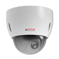 CP-UNP-4212T IP PTZ Camera CPPLUS