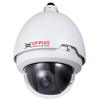 CP-UNP-3013D IP PTZ Camera CPPLUS