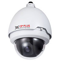 CP-UNP-18D IP PTZ Camera CPPLUS