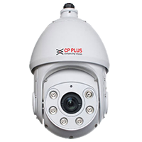 CP-UNP-18L8D IP PTZ Camera CPPLUS