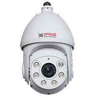 CP-UNP-36L8D IP PTZ Camera CPPLUS