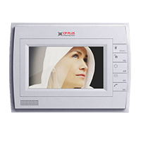 CP-UNB-RM351-352 Video Door Phone CPPLUS