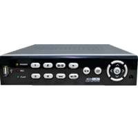 BE-8004 Standalone DVR BLUE EYE