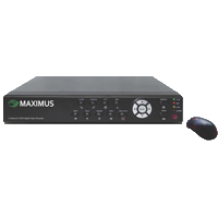 MD04-P Standalone DVRs Maximus