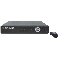 MD08-P Standalone DVR QPIX