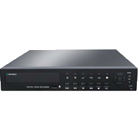 MD08W-N Standalone DVR QPIX