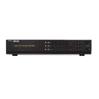 7216E1 Standalone DVR UNICAM SYSTEM