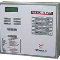 AGFORIELPRO12Z Fire alarm Agni