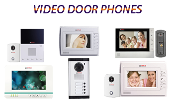 CPPLUS Video Door Phone